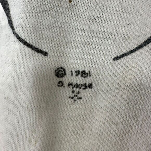 Vintage Journey T-Shirt 1981 Ragland Size M Buffalo NY Philadelphia Escape Tour - Picture 3 of 9